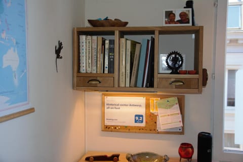 Historical center Antwerp, all on foot Apartment in Antwerp