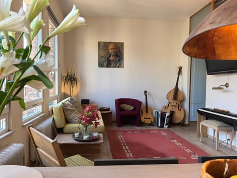 Historical center Antwerp, all on foot Apartment in Antwerp