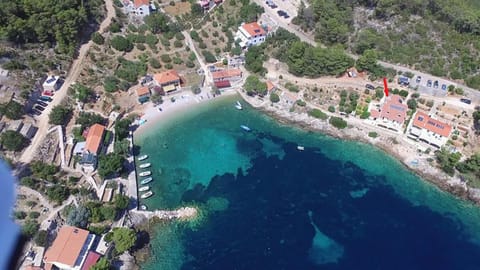 Bird's eye view, Beach, Beach