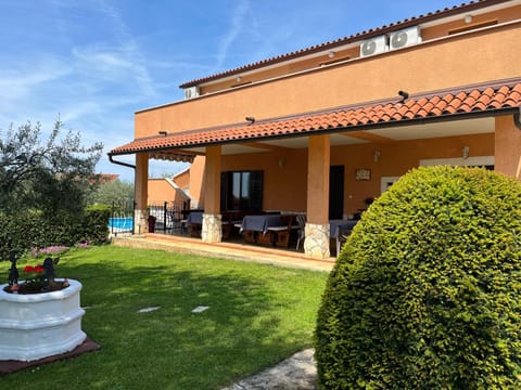 Property building, Garden, Balcony/Terrace