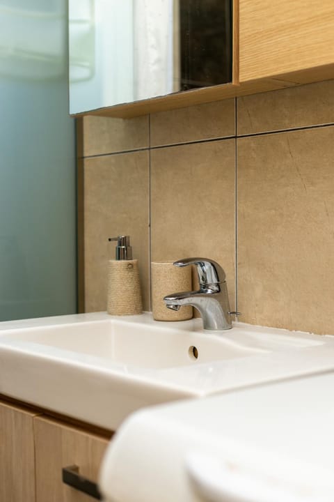 Lukas Summer House Apartment in Nikiti