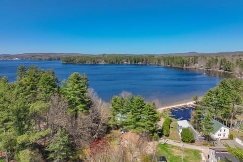 Camp on Brandy House in Naples