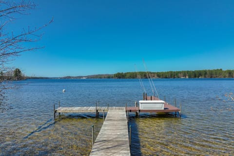 Camp on Brandy House in Naples