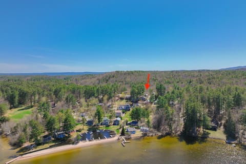 Camp on Brandy House in Naples