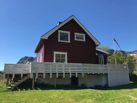 Property building, Balcony/Terrace