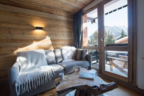 Les Brigues - Appartement avec vue sur la montagne et accès aux pistes Apartment in Saint-Bon-Tarentaise