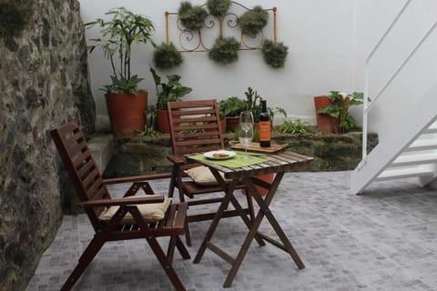 Patio, Garden, Balcony/Terrace, Dining area, Garden view