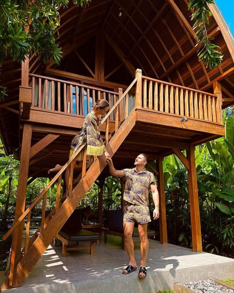 Property building, Day, Natural landscape, Swimming pool