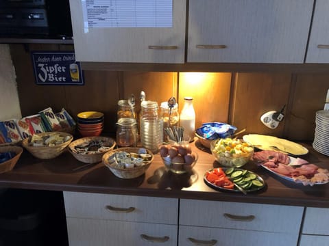 Food and drinks, Food, Breakfast, Buffet breakfast