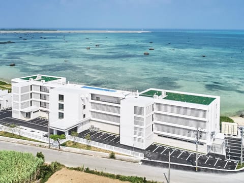 Property building, Sea view