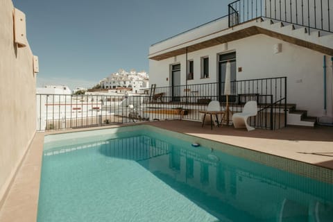 Solarium, Pool view, Swimming pool
