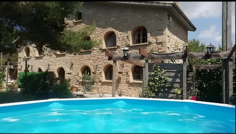 Summer, Swimming pool