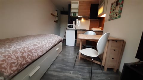 Studio 401 au 15 rue Battant à Besançon Apartment in Besançon