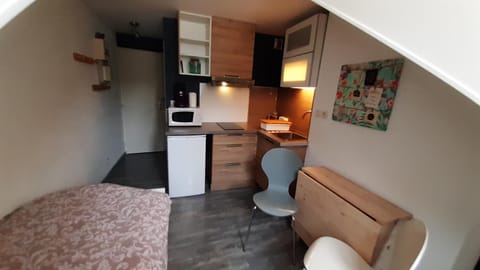 Studio 401 au 15 rue Battant à Besançon Apartment in Besançon