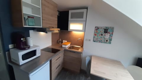 Studio 401 au 15 rue Battant à Besançon Apartment in Besançon