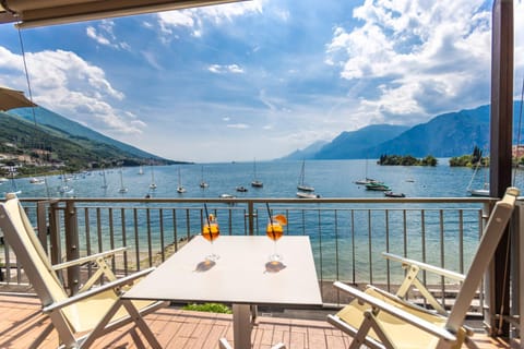 Lake view