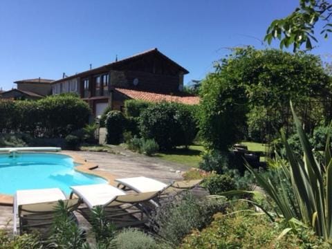 Garden, Garden view, Pool view