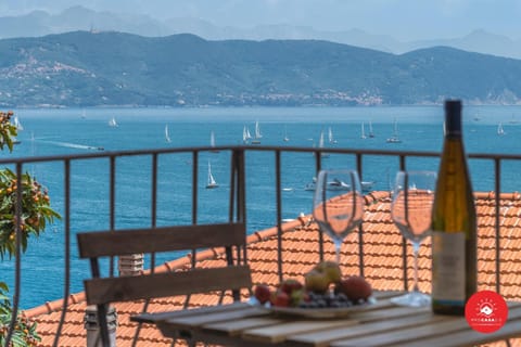 Balcony/Terrace, Sea view