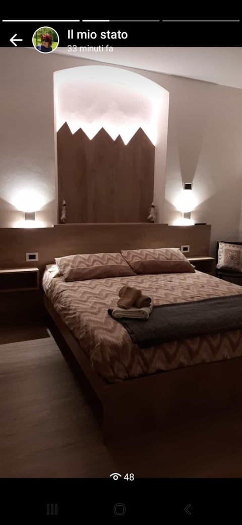 PERNICI MOUNTAIN HOUSE Apartment in Pinzolo