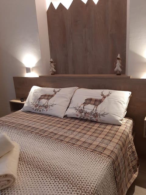 PERNICI MOUNTAIN HOUSE Apartment in Pinzolo