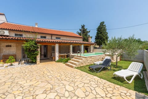 Villa Alina with Pool Villa in Istria County