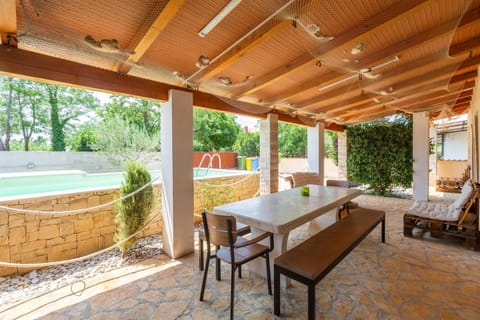 Villa Alina with Pool Villa in Istria County