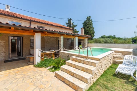 Villa Alina with Pool Villa in Istria County