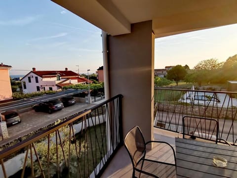 Apartments La Mar Zambratija Bed and Breakfast in Istria County