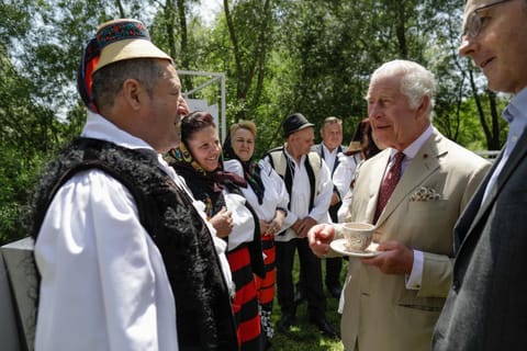 People, group of guests