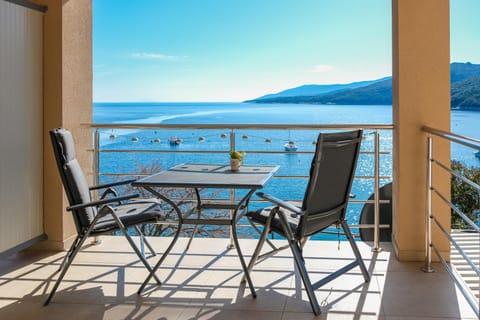 Balcony/Terrace, Balcony/Terrace, Sea view, Sea view