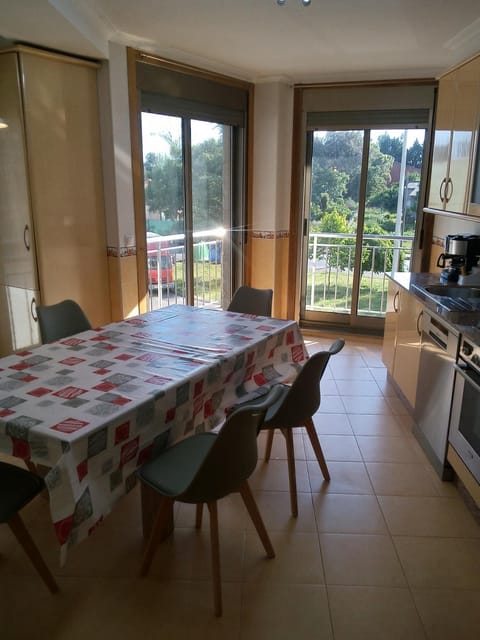 boiro playa barraña Apartment in O Salnés