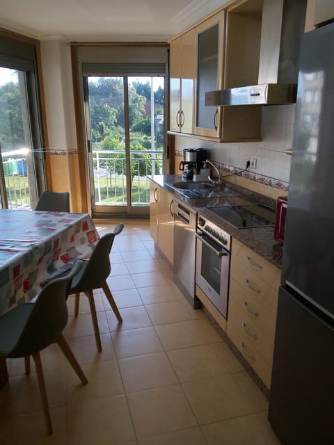 boiro playa barraña Apartment in O Salnés