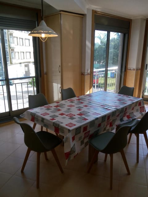 boiro playa barraña Apartment in O Salnés