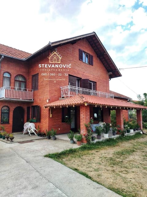 Stevanovic Smestaj Bed and Breakfast in Serbia
