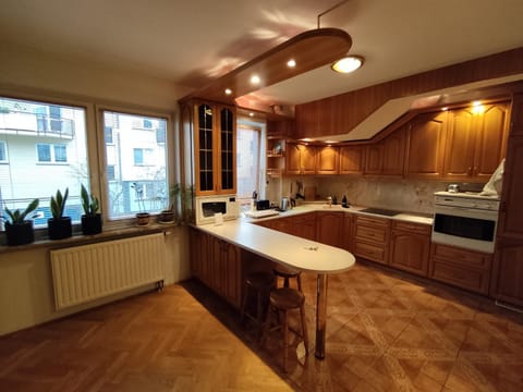 stove