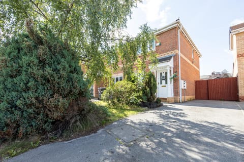Manchester Serenity House Apartment in England
