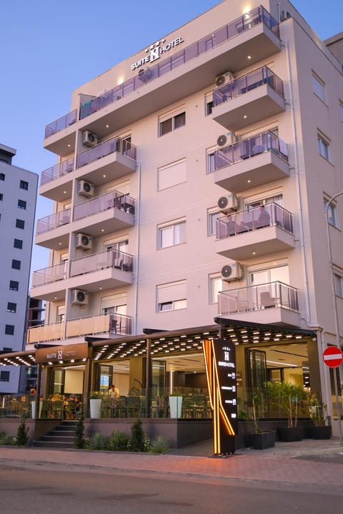 Property building