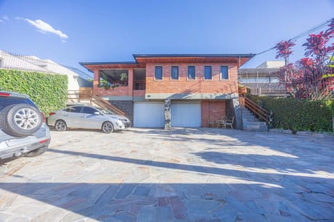 Property building, Parking