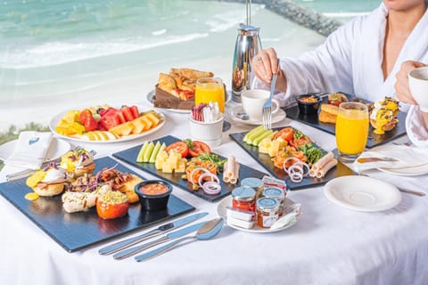 Breakfast, Continental breakfast