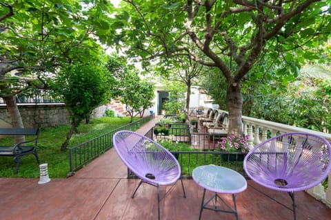 Patio, Garden, Balcony/Terrace