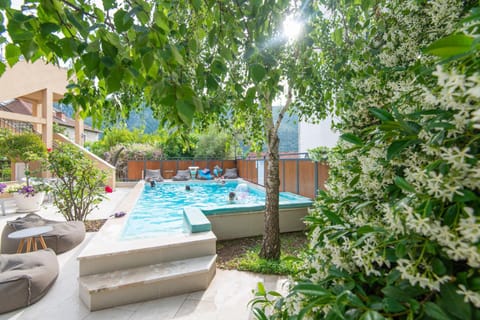 Garden, Pool view, Swimming pool, Swimming pool