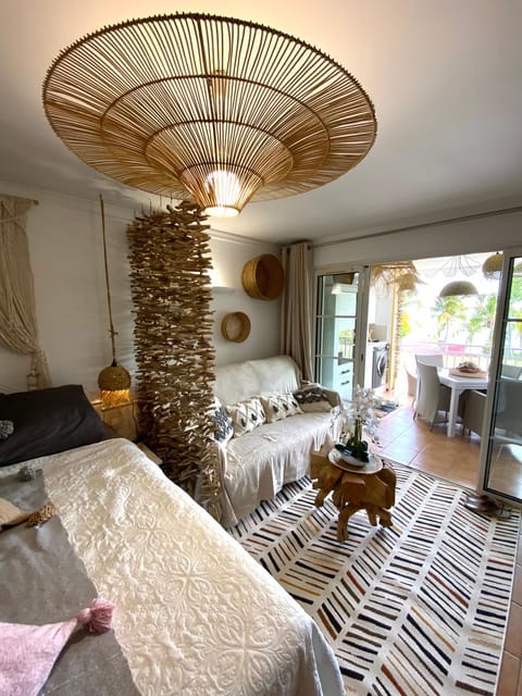 Balcony/Terrace, Living room, Photo of the whole room, Seating area