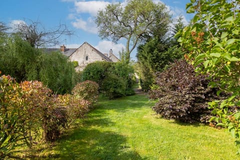 Natural landscape, Children play ground, Garden, Garden view