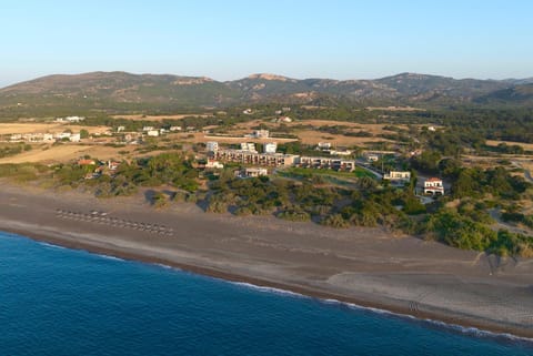Property building, Beach, Beach