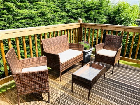 The Postage Stamp Cabin Cabin in Forest of Dean