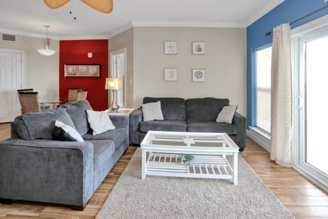 Paradise Shores 310 by Pristine Properties Vacation Rentals Apartment in Mexico Beach