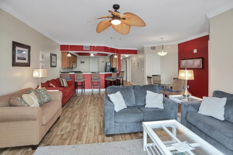 Paradise Shores 310 by Pristine Properties Vacation Rentals Apartment in Mexico Beach