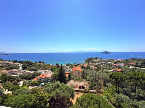 Nearby landmark, Natural landscape, Sea view