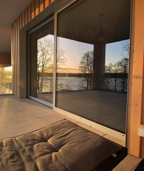 Balcony/Terrace, Lake view