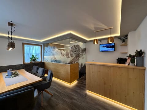 Haus Pregenzer Apartment in Serfaus